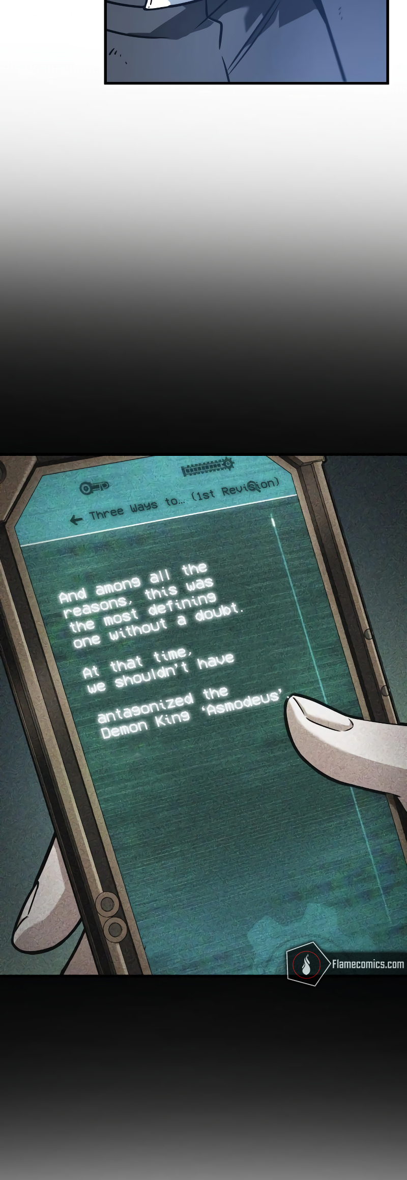 Omniscient Reader